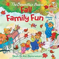 A Berenstain mackók őszi családi móka - The Berenstain Bears Fall Family Fun