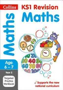 Year 2 Maths KS1 SATs Targeted Practice Workbook - For the 2022 Tests (2. évfolyam matematika KS1 SATs célzott gyakorlófüzet - a 2022-es tesztekhez) - Year 2 Maths KS1 SATs Targeted Practice Workbook - For the 2022 Tests