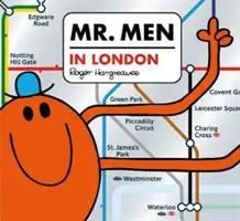 Mr. Men Londonban - Mr. Men in London