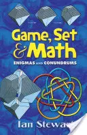 Játék, halmaz és matematika: Rejtélyek és rejtvények - Game, Set and Math: Enigmas and Conundrums