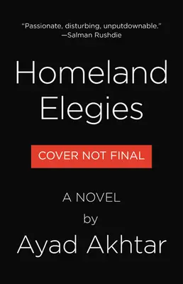 Homeland Elegies