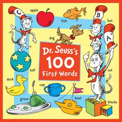 Dr. Seuss 100 első szava - Dr. Seuss's 100 First Words