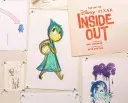 A Disney Pixar Inside Out művészete - The Art of Disney Pixar Inside Out