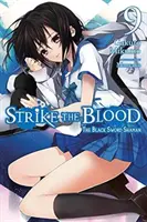 Strike the Blood, 9. kötet (Light Novel): A fekete kard sámánja - Strike the Blood, Vol. 9 (Light Novel): The Black Sword Shaman