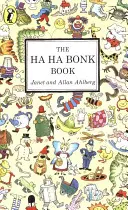 Ha Ha Bonk Könyv - Ha Ha Bonk Book