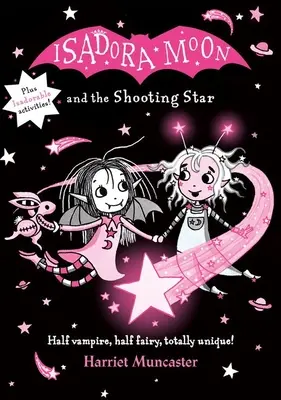 Isadora Moon és a hullócsillag - Isadora Moon and the Shooting Star