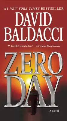 Zero Day (Nagybetűs / nagynyomtatású kiadás) - Zero Day (Large Type / Large Print Edition)