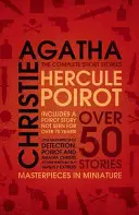 Hercule Poirot: Az összes novella - Hercule Poirot: the Complete Short Stories