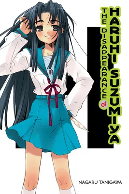 The Disappearance of Haruhi Suzumiya (Könnyűregény) - The Disappearance of Haruhi Suzumiya (Light Novel)