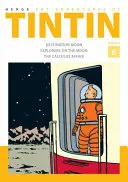 Tintin kalandjai 6. kötet - Adventures of Tintin Volume 6