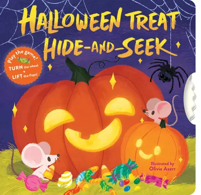 Halloween Treat Hide-And-Seek