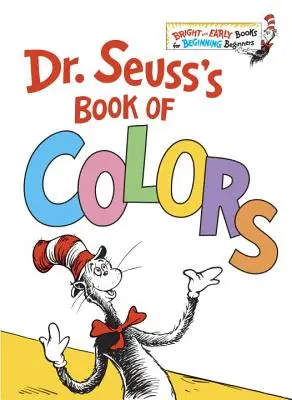 Dr. Seuss színeinek könyve - Dr. Seuss's Book of Colors