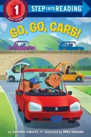 Gyerünk, gyerünk, autók! - Go, Go, Cars!