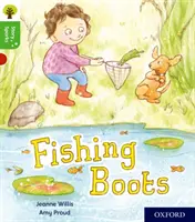 Oxford Reading Tree Story Sparks: Oxford Level 2: Fishing Boots