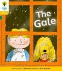 Oxford Reading Tree: Szint: Floppy's Phonics Fiction: The Gale - Oxford Reading Tree: Level 5: Floppy's Phonics Fiction: The Gale