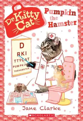 Töki, a hörcsög (Dr. Kittycat #6), 6. - Pumpkin the Hamster (Dr. Kittycat #6), 6