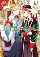 A királyi tanító, 12. kötet - The Royal Tutor, Vol. 12