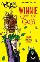 Winnie and Wilbur: Winnie Goes for Gold (Micimackó és Wilbur: Micimackó aranyat keres) - Winnie and Wilbur: Winnie Goes for Gold