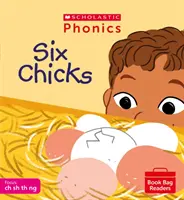 Six Chicks (4. készlet) - Six Chicks (Set 4)