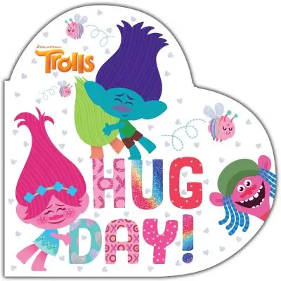 Ölelés napja! (DreamWorks Trollok) - Hug Day! (DreamWorks Trolls)