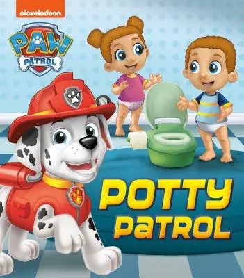 Potty Patrol (Mancs őrjárat) - Potty Patrol (Paw Patrol)