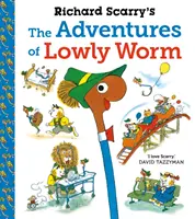 Richard Scarry: The Adventures of Lowly Worm (Richard Scarry: A kis féreg kalandjai) - Richard Scarry's The Adventures of Lowly Worm