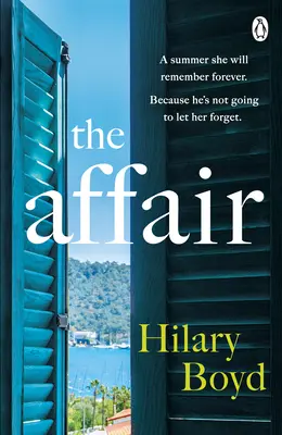 Affair - Menekülés a Comói-tóhoz az idei nyár legérzelmileg legmegragadóbb nyaralási olvasmányában - Affair - Escape to Lake Como in this summer's most emotionally gripping holiday read