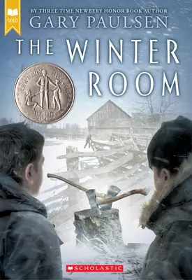 A téli szoba (Scholastic Gold) - The Winter Room (Scholastic Gold)