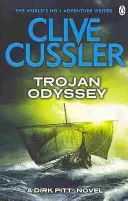 Trójai Odüsszeia - Dirk Pitt #17 - Trojan Odyssey - Dirk Pitt #17