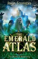 Smaragdatlasz: A kezdet könyvei 1. - Emerald Atlas:The Books of Beginning 1