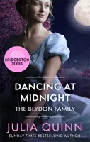 Dancing At Midnight - a Bridgerton bestseller szerzőjétől - Dancing At Midnight - by the bestselling author of Bridgerton