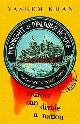 Éjfél a Malabar-házban - Midnight at Malabar House