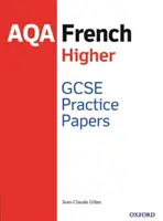 GCSE French Higher Practice Papers AQA - Exam Revision Practice 9-1