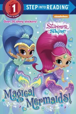 Varázslatos sellők! (Shimmer and Shine) - Magical Mermaids! (Shimmer and Shine)