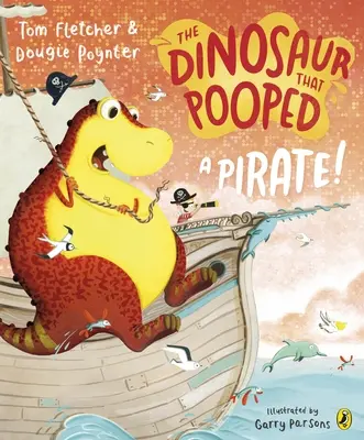 Dinoszaurusz, aki kalóznak kakilt - Dinosaur that Pooped a Pirate