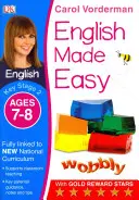 English Made Easy, 7-8 éveseknek (Key Stage 2) - Támogatja a nemzeti tantervet, angol gyakorlókönyv - English Made Easy, Ages 7-8 (Key Stage 2) - Supports the National Curriculum, English Exercise Book