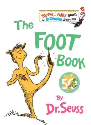 A lábkönyv - The Foot Book