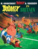 Asterix: Asterix Nagy-Britanniában - 8. album - Asterix: Asterix in Britain - Album 8