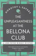 Kellemetlenkedés a Bellona Klubban - Klasszikus krimi Agatha Christie rajongóknak - Unpleasantness at the Bellona Club - Classic crime for Agatha Christie fans