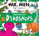 Mr. Men Little Miss Kalandozás a dinoszauruszokkal - Mr. Men Little Miss Adventure with Dinosaurs