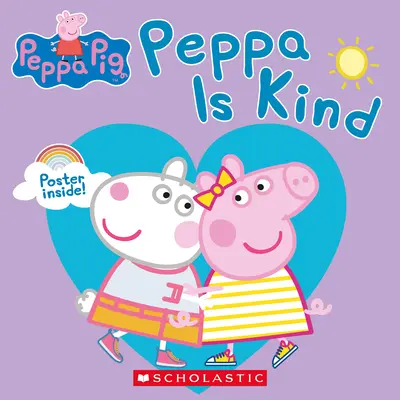 Peppa malac: Peppa kedves - Peppa Pig: Peppa Is Kind