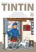 Tintin kalandjai 3. kötet - Adventures of Tintin Volume 3