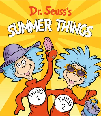 Dr. Seuss nyári dolgai - Dr. Seuss's Summer Things