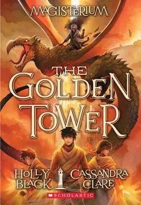 Az aranytorony (Magisterium #5), 5. - The Golden Tower (Magisterium #5), 5