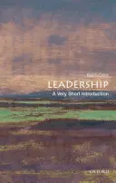 Vezetés: A Very Short Introduction (Nagyon rövid bevezetés) - Leadership: A Very Short Introduction