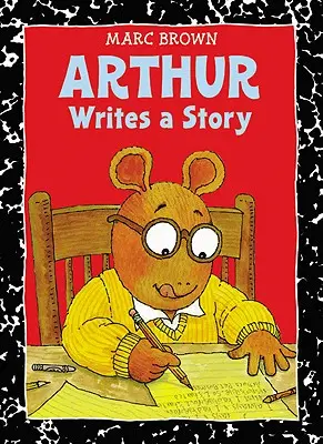 Arthur ír egy történetet: Egy Arthur-kaland - Arthur Writes a Story: An Arthur Adventure