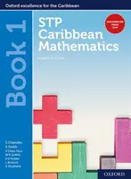 STP karibi matematika 1. könyv - STP Caribbean Mathematics Book 1