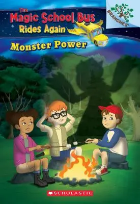 Monster Power: A megújuló energiaforrások felfedezése: A Branches Book (A Magic School Bus Rides Again), 2: Exploring Renewable Energy (A megújuló energiaforrások felfedezése) - Monster Power: Exploring Renewable Energy: A Branches Book (the Magic School Bus Rides Again), 2: Exploring Renewable Energy