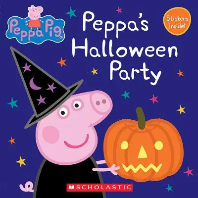 Peppa halloweeni bulija - Peppa's Halloween Party