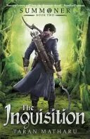 Megidéző: A kiközösített: Az inkvizíció - 2. könyv - Summoner: The Inquisition - Book 2